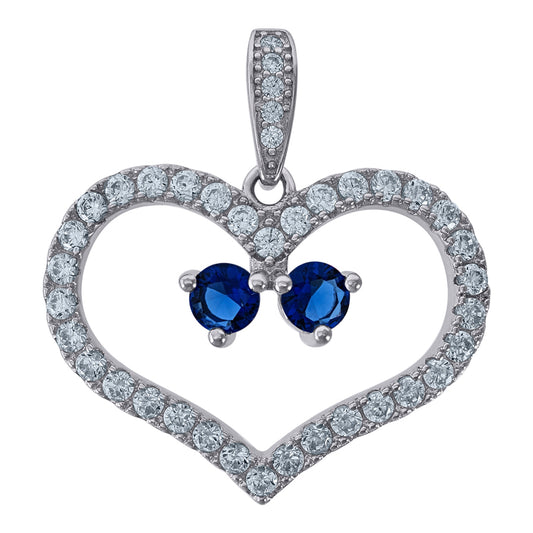 925-Cz Fashion Pendant