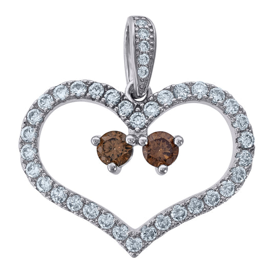 925-Cz Fashion Pendant