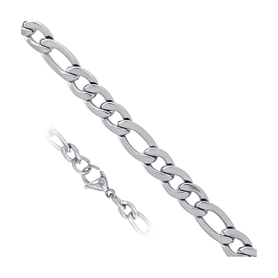 3mm-Figaro Steel