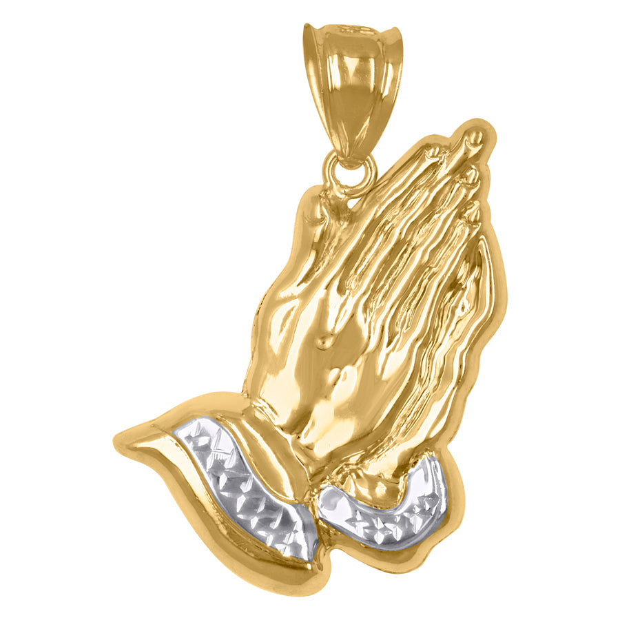 10Kt Gold Turkish Pendant
