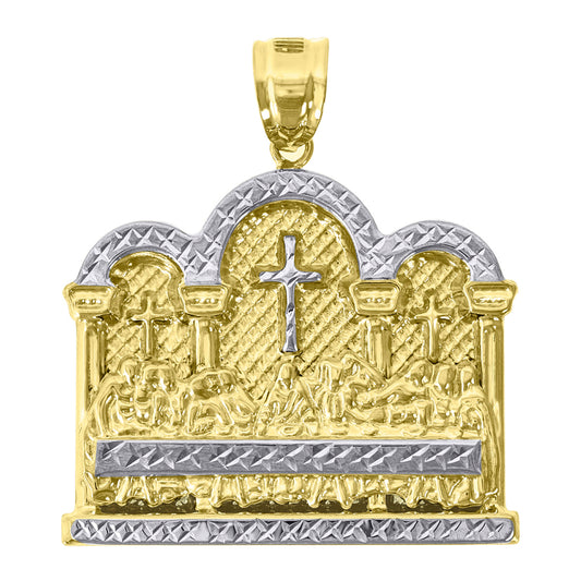 10Kt Gold Pendant