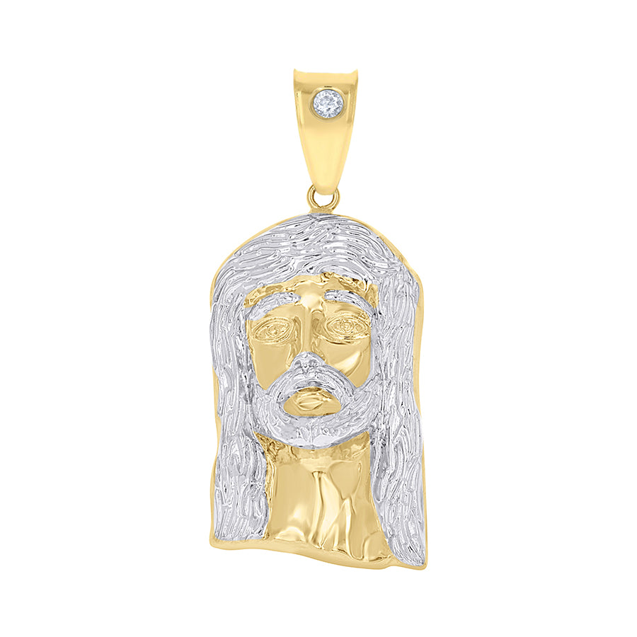 10Kt Gold Turkish Pendant