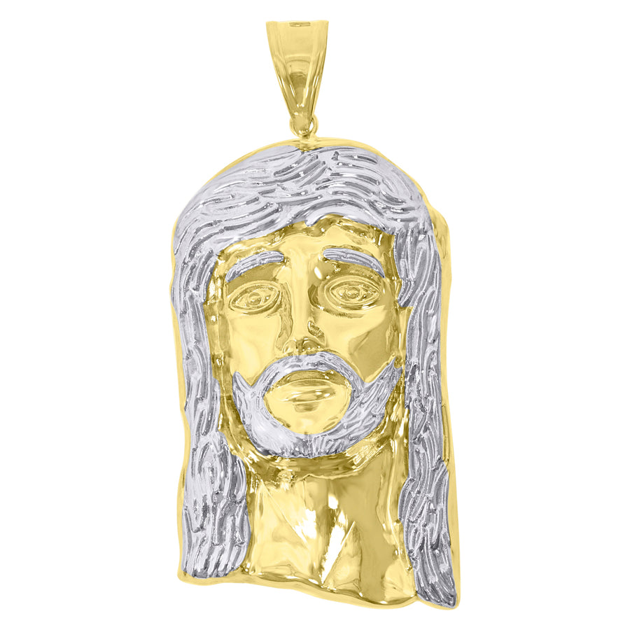 10Kt Gold Turkish Pendant