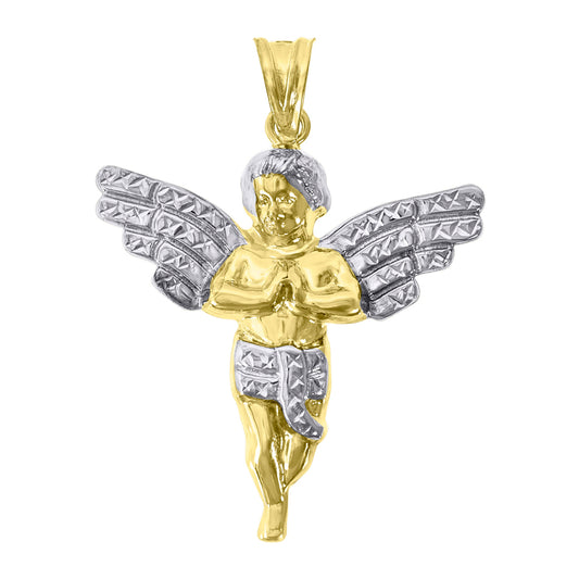 10Kt Gold Turkish Pendant