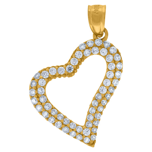 10Kt Gold Pendant