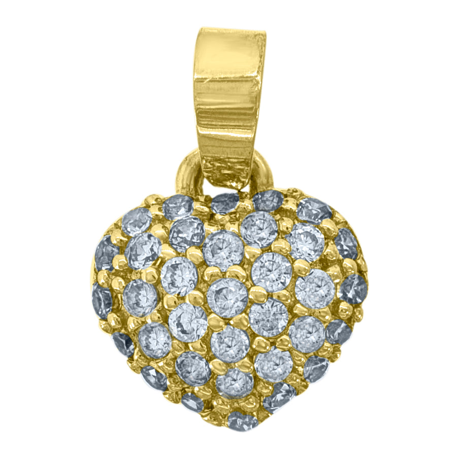 10Kt Gold Pendant