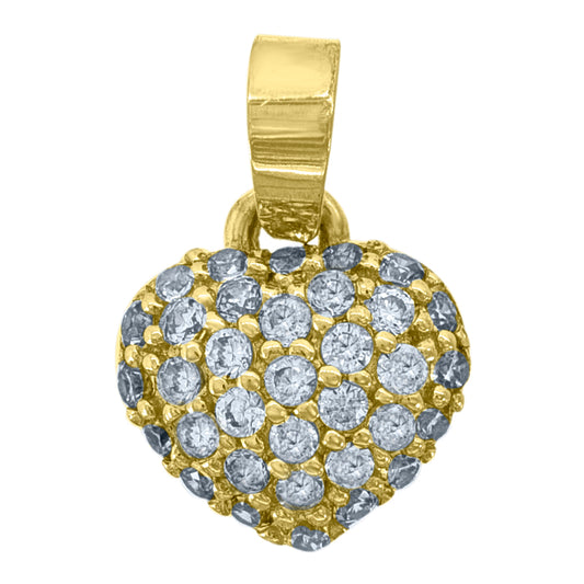 10Kt Gold Pendant