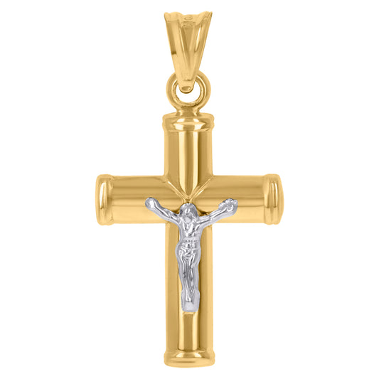 10Kt Gold Turkish Pendant