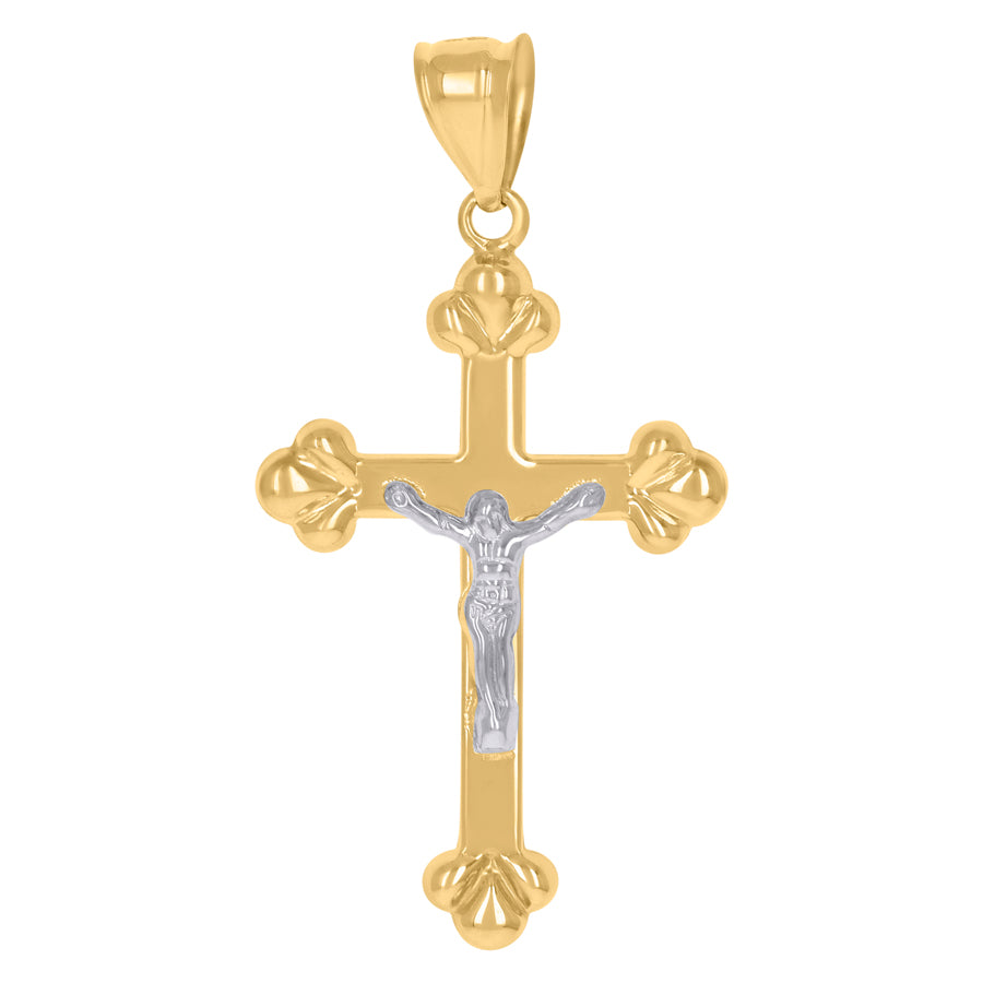 10Kt Gold Turkish Pendant