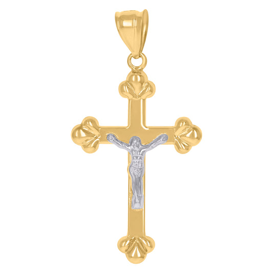 10Kt Gold Turkish Pendant