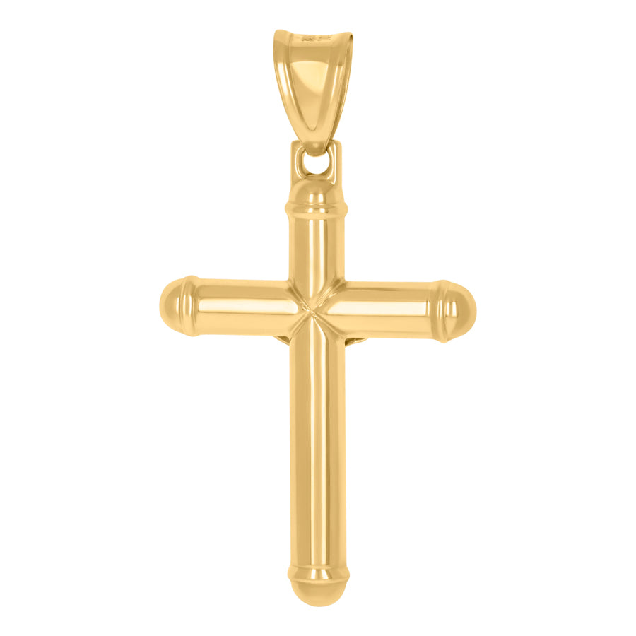 10Kt Gold Turkish Pendant