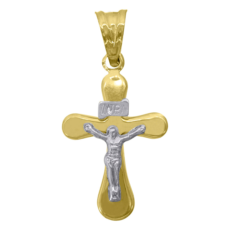 10Kt Gold Turkish Pendant