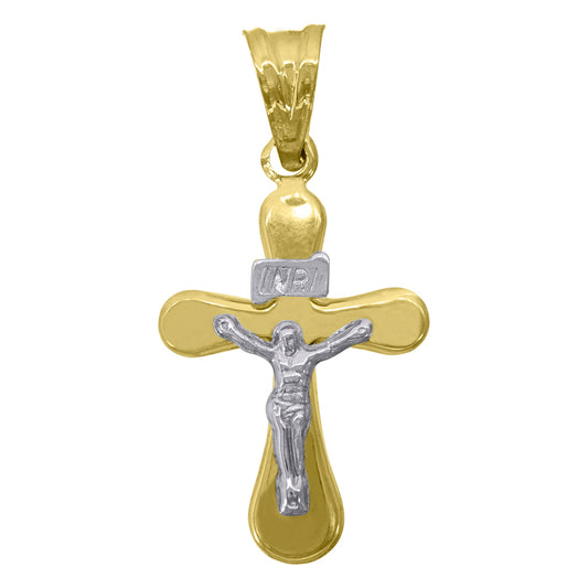 10Kt Gold Turkish Pendant