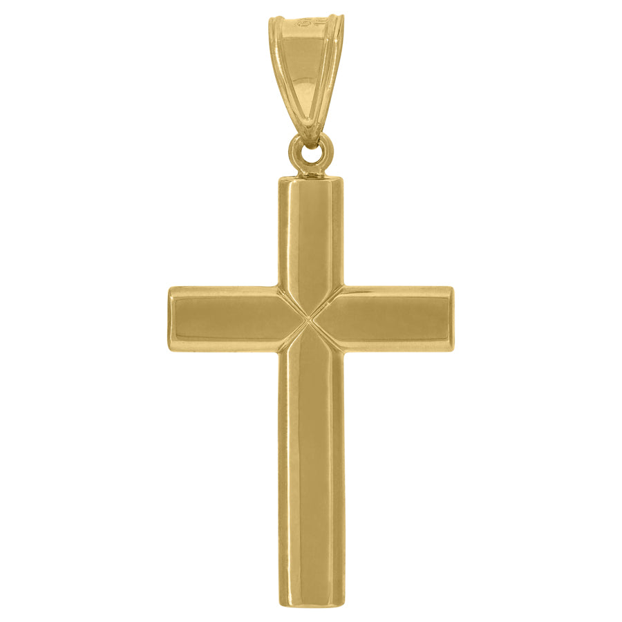 10Kt Gold Turkish Pendant