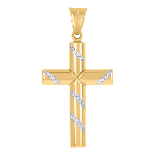 10Kt Gold Turkish Pendant
