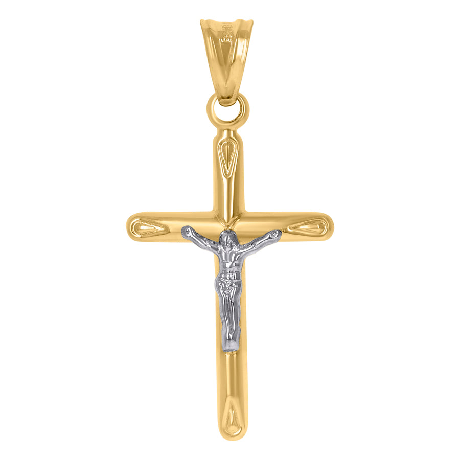 10Kt Gold Turkish Pendant