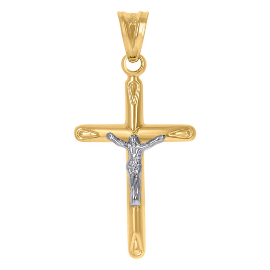 10Kt Gold Turkish Pendant