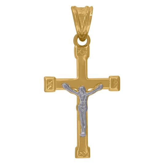 10Kt Gold Turkish Pendant
