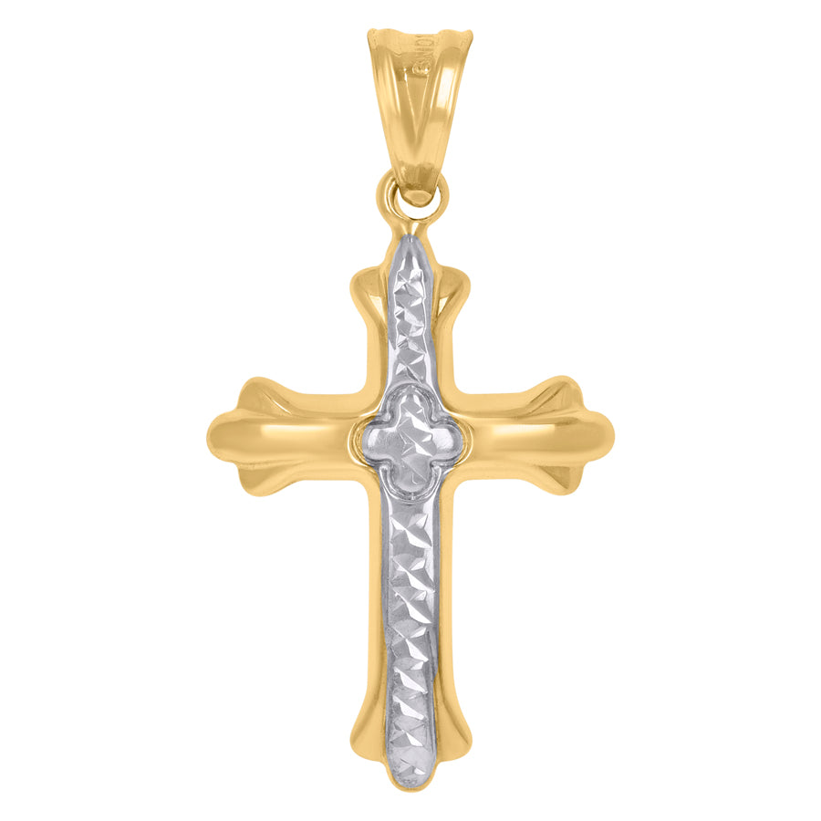 10Kt Gold Turkish Pendant