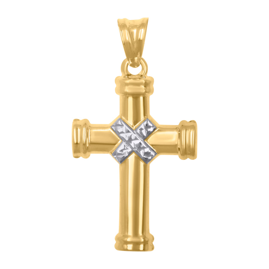 10Kt Gold Turkish Pendant