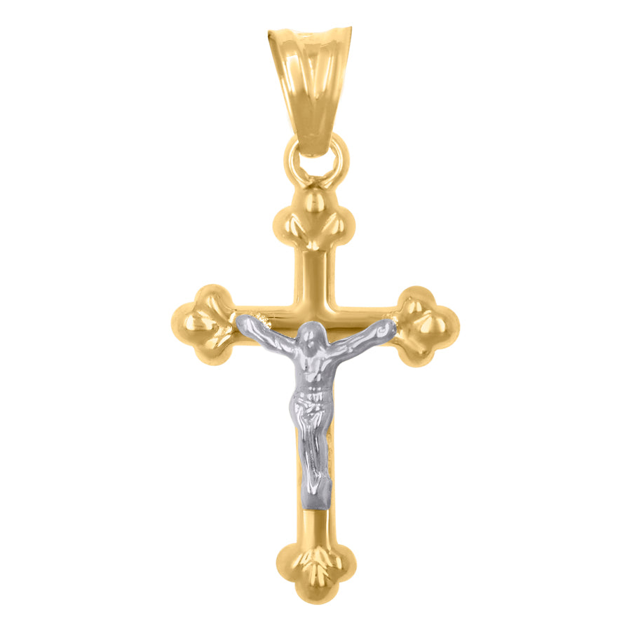 10Kt Gold Turkish Pendant