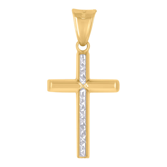 10Kt Gold Turkish Pendant