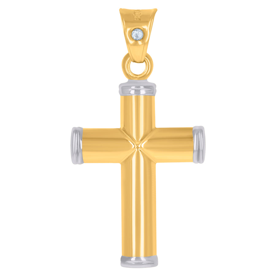 10Kt Gold Turkish Pendant