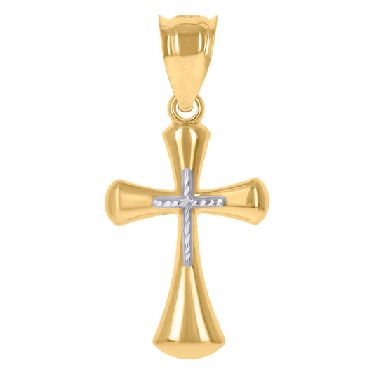 10Kt Gold Turkish Pendant