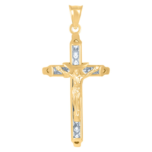 10Kt Gold Pendant