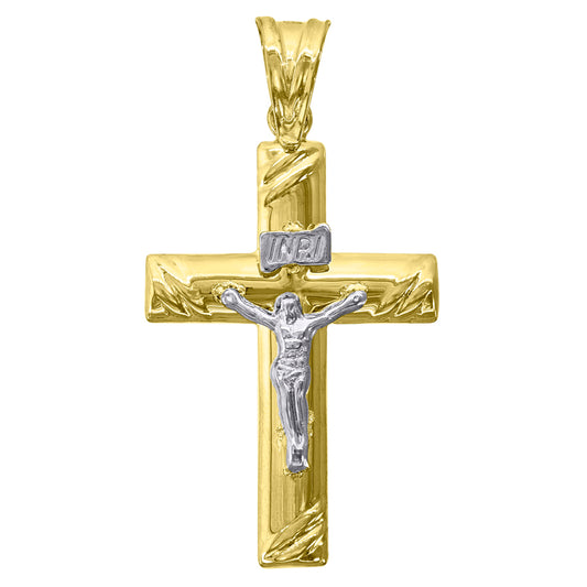 10Kt Gold Turkish Pendant