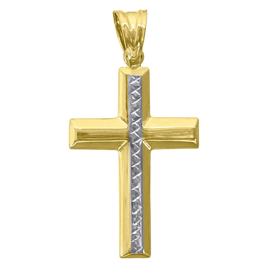 10Kt Gold Turkish Pendant