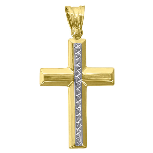 10Kt Gold Turkish Pendant