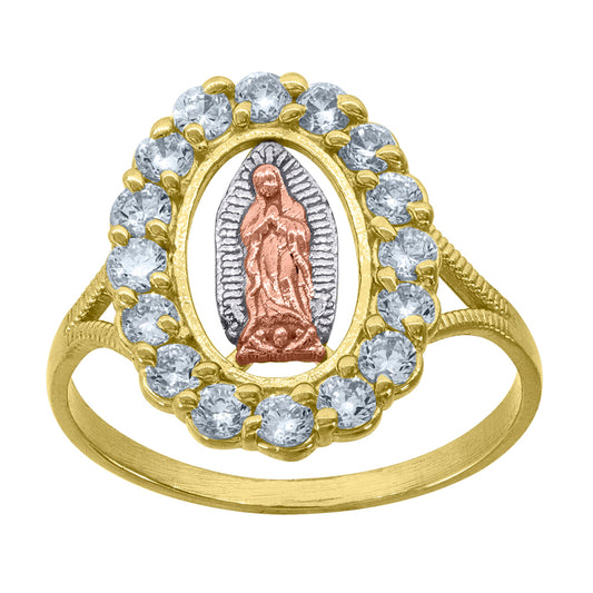 10Kt Gold Ring