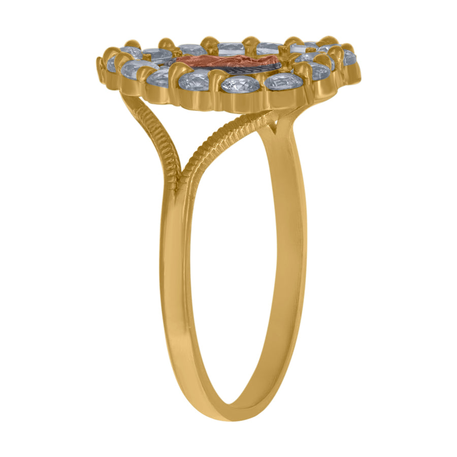 10Kt Gold Ring