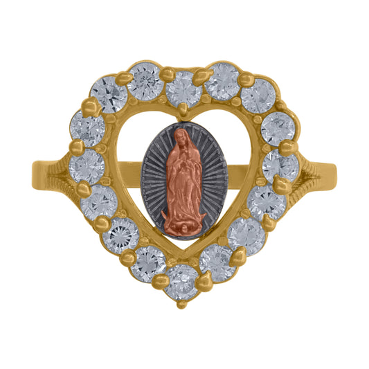 10Kt Gold Ring
