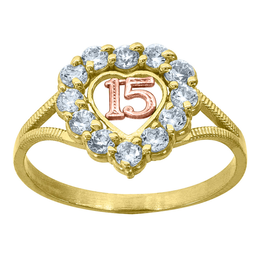 10Kt Gold Ring