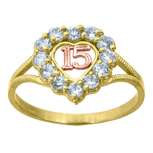 10Kt Gold Ring