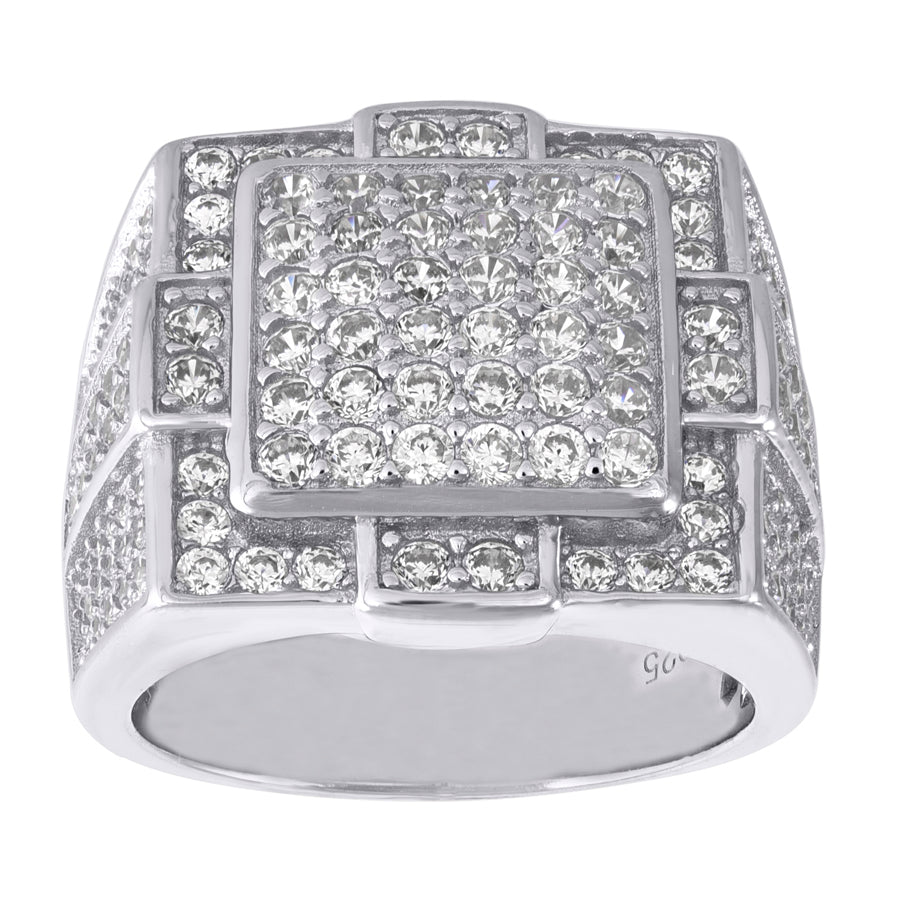 925-Sterling Silver Ring
