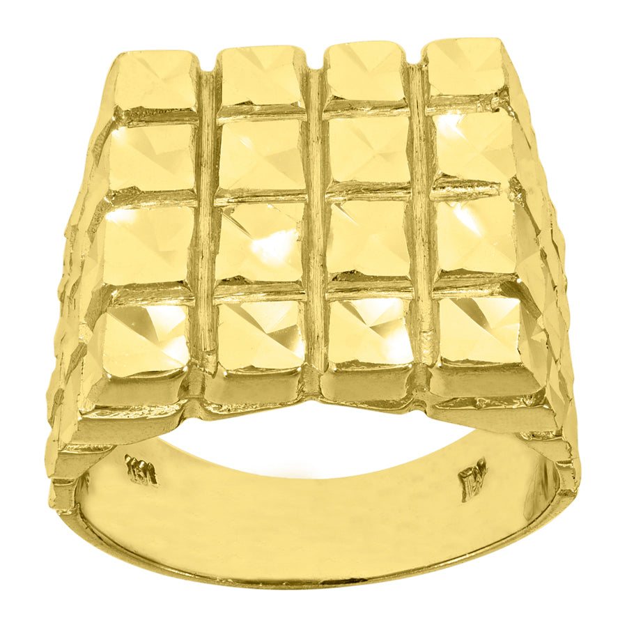 10Kt Gold Ring