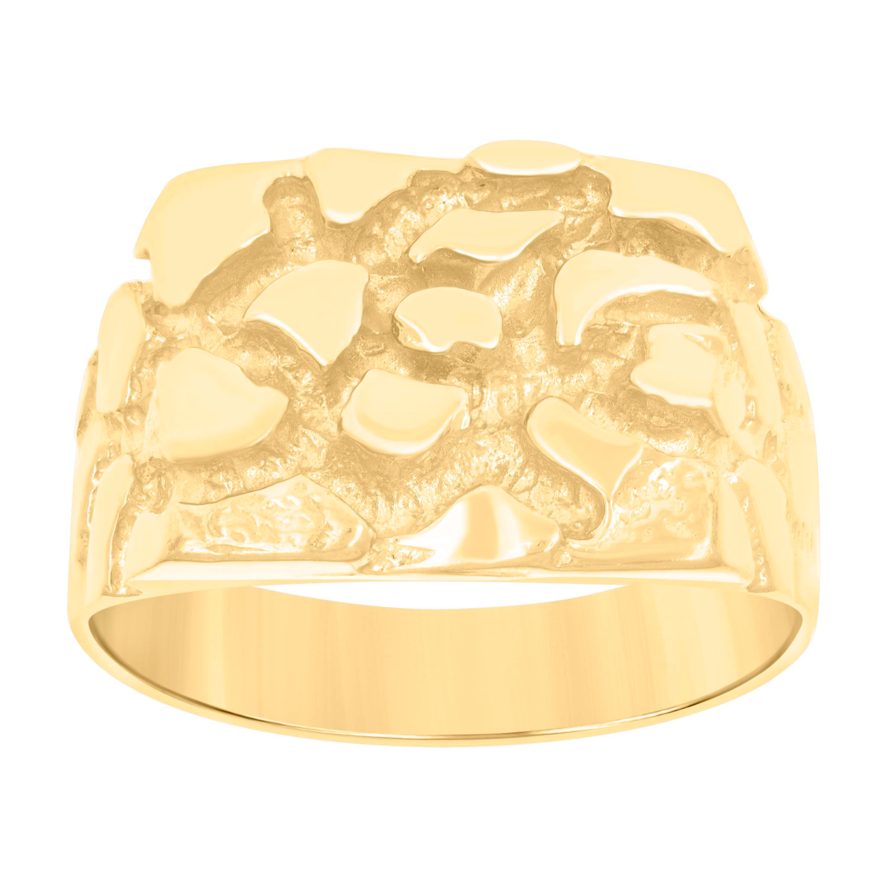 10Kt Gold Ring