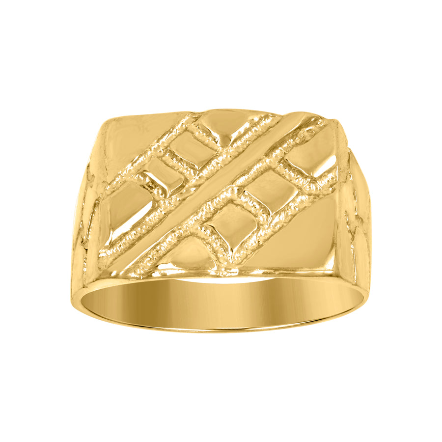 10Kt Gold Ring