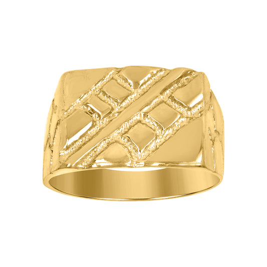 10Kt Gold Ring
