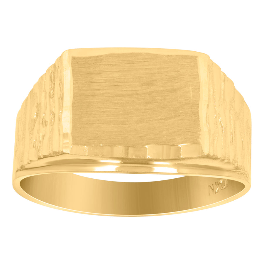 10Kt Gold Ring