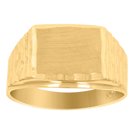10Kt Gold Ring