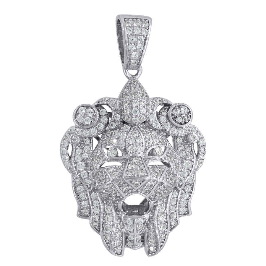 925-Sterling Silver Pendant