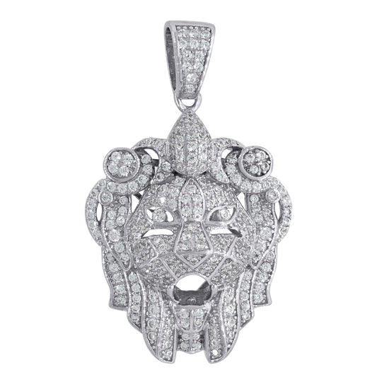 925-Sterling Silver Pendant