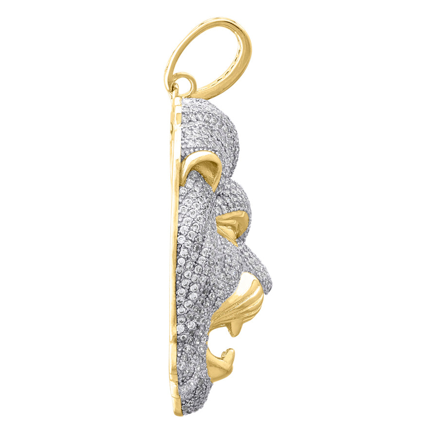 925-Sterling Silver Pendant