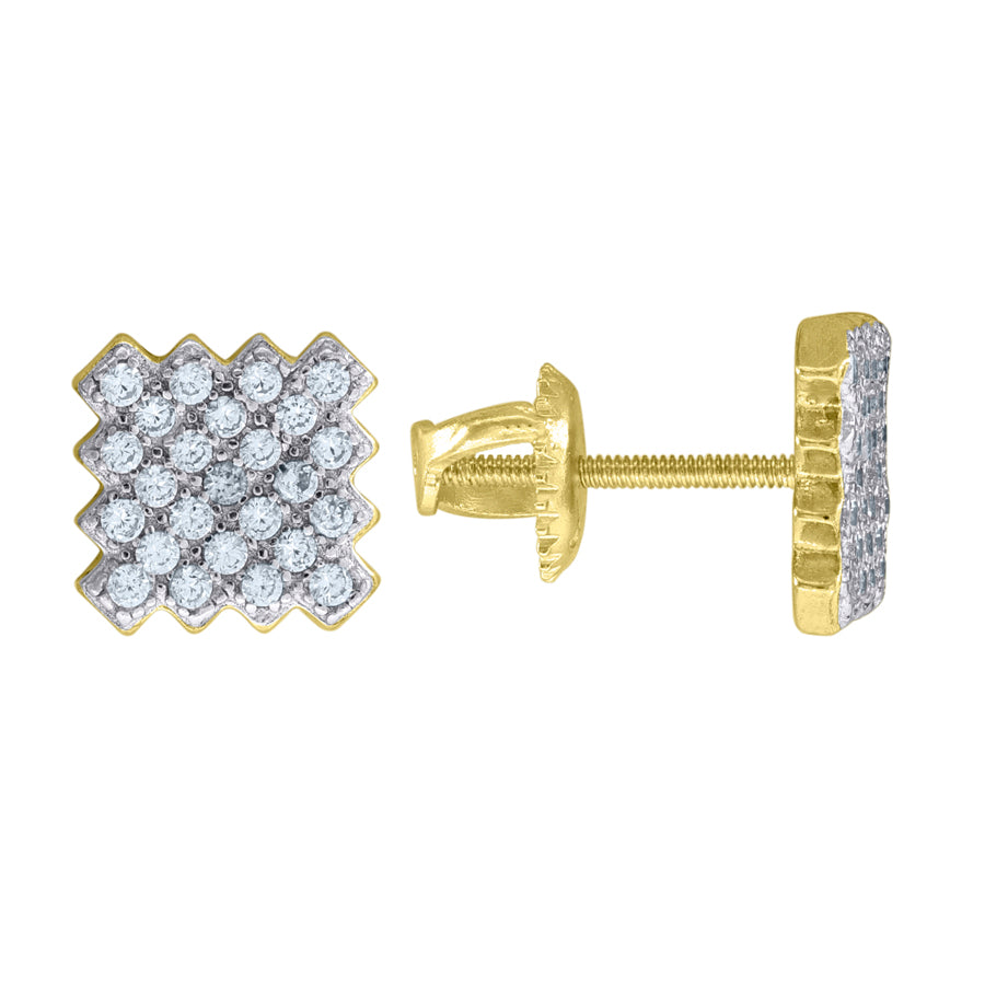 925-Sterling Silver Earrings