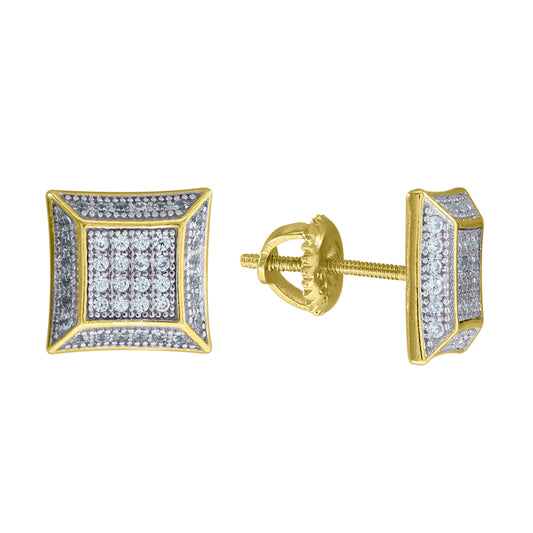 925-Sterling Silver Earrings