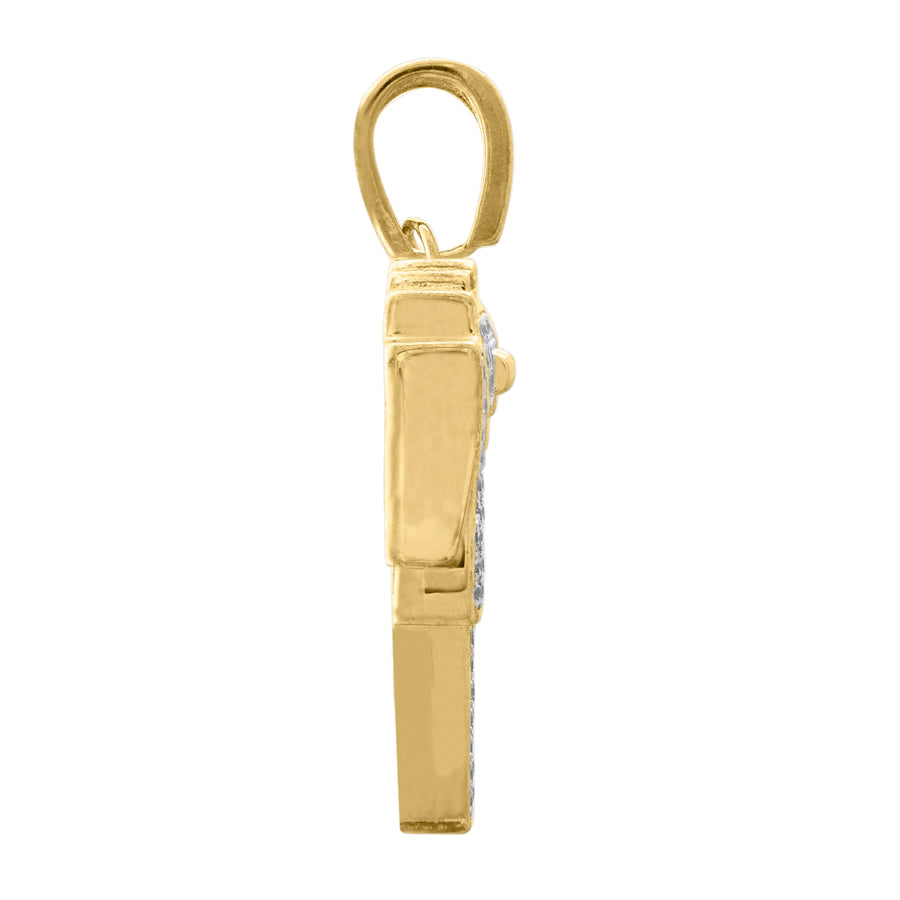 925-CZ Fashion Pendant